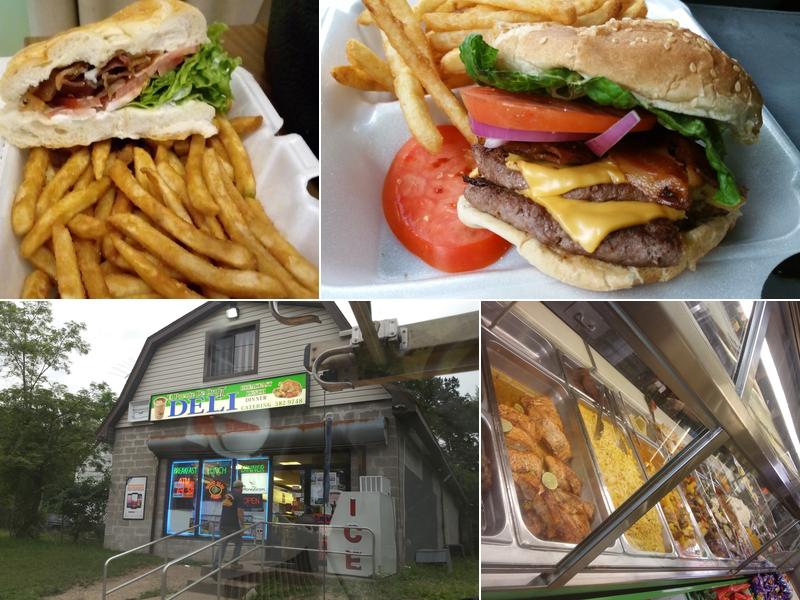 Golden Bridge II Deli‎ 30 Sportsmen St, Central Islip