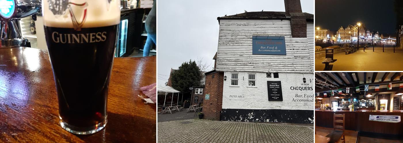 Ye Olde Chequers Inn