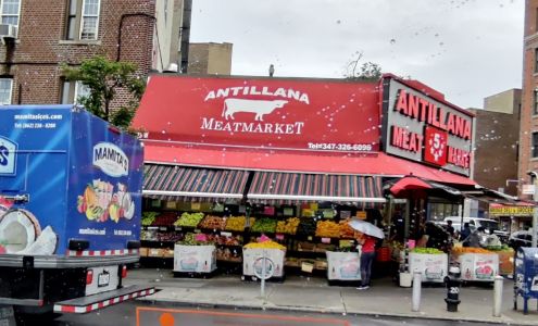 Antillana Meat Market