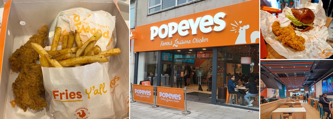 Popeyes Louisiana Chicken