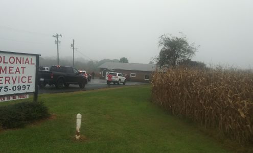 Colonial Meat Service