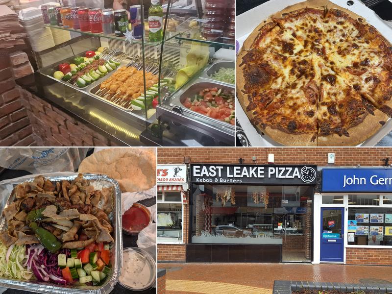 East Leake Pizza