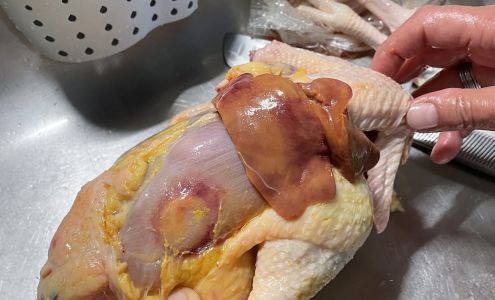 Panorama Live Poultry Market Corporation