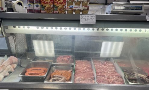 Bob's Meat Market