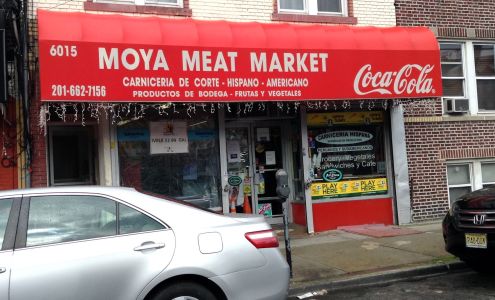 Moya Meat Market