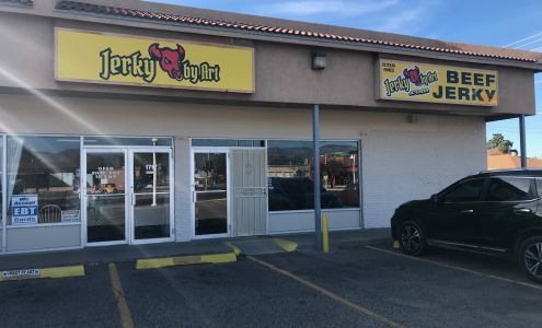 Jerky By Art