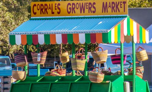 Corrales Growers Market Corrales