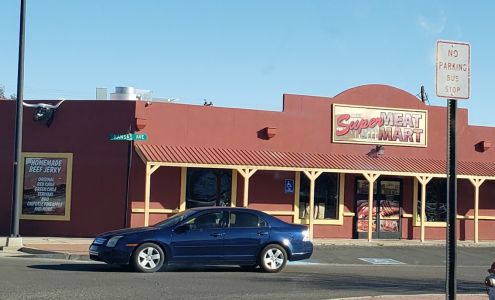 Super Meat Mart & Beef Jerky