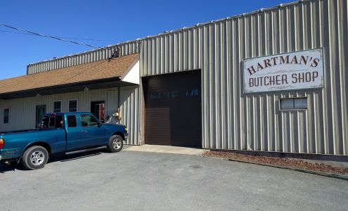 Carey & Schnalzer Quality Meats New Tripoli