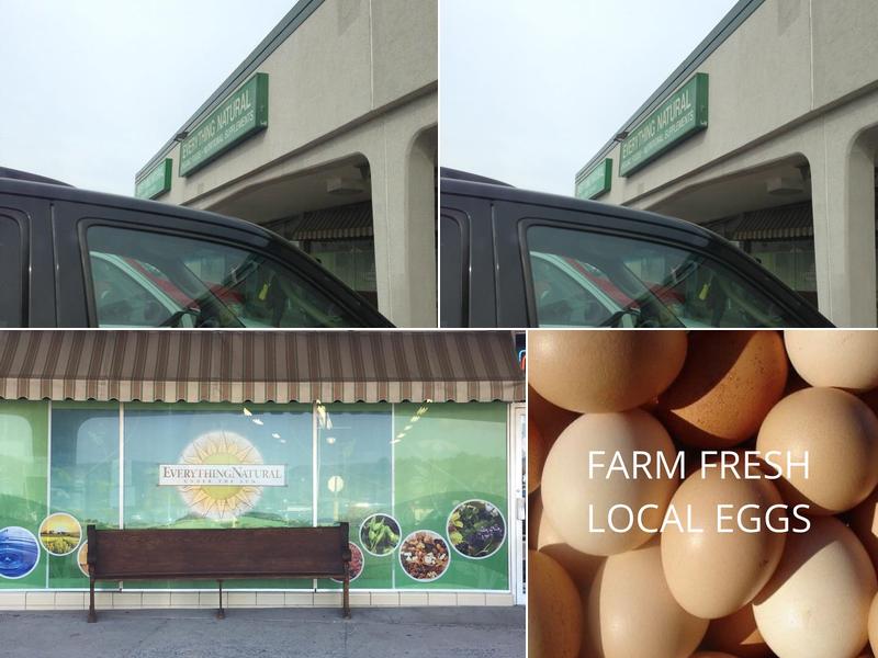 Everything Natural Under the Sun