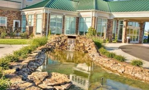 Hilton Garden Inn Clarksville