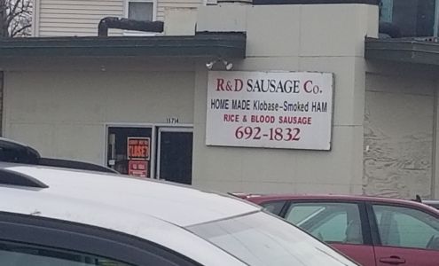 R & D Sausage Co