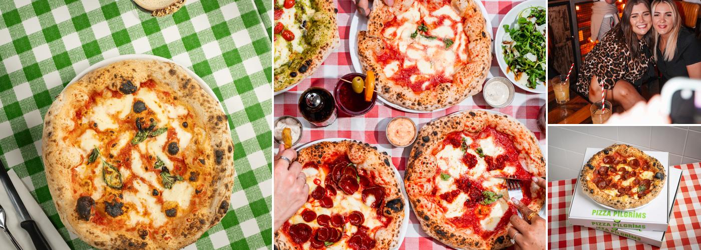 Pizza Pilgrims Edinburgh