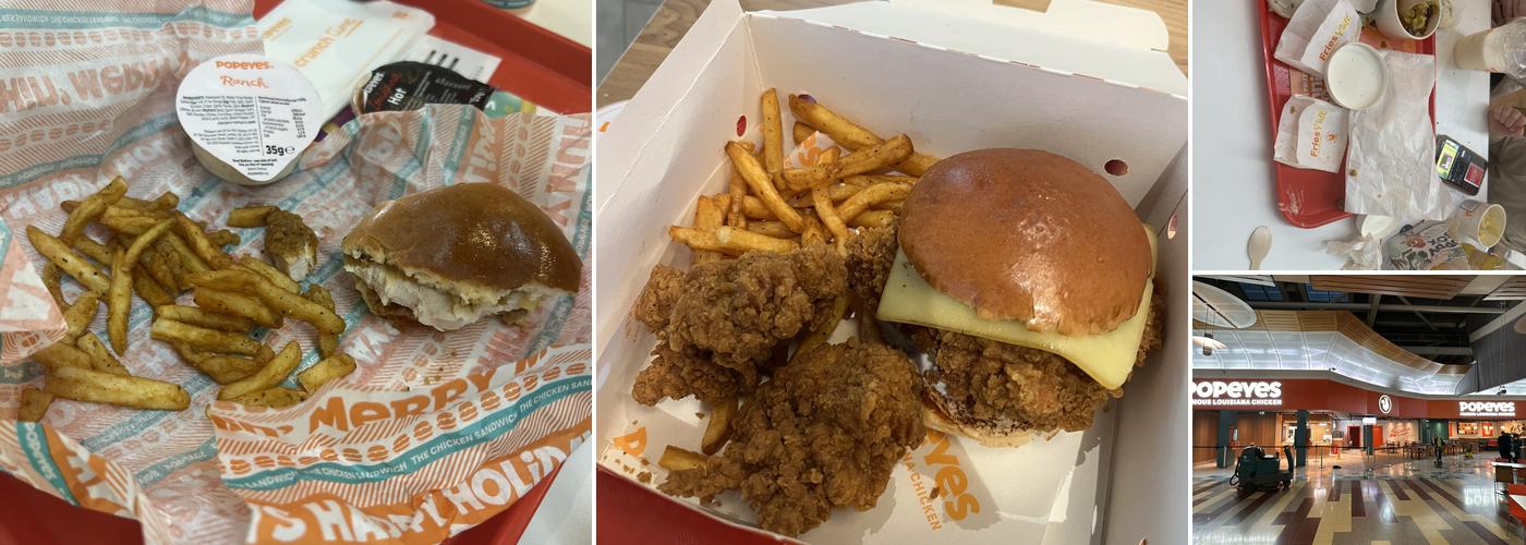 Popeyes Louisiana Chicken