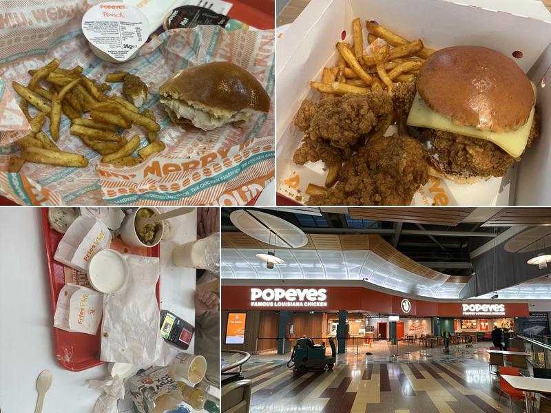 Popeyes Louisiana Chicken