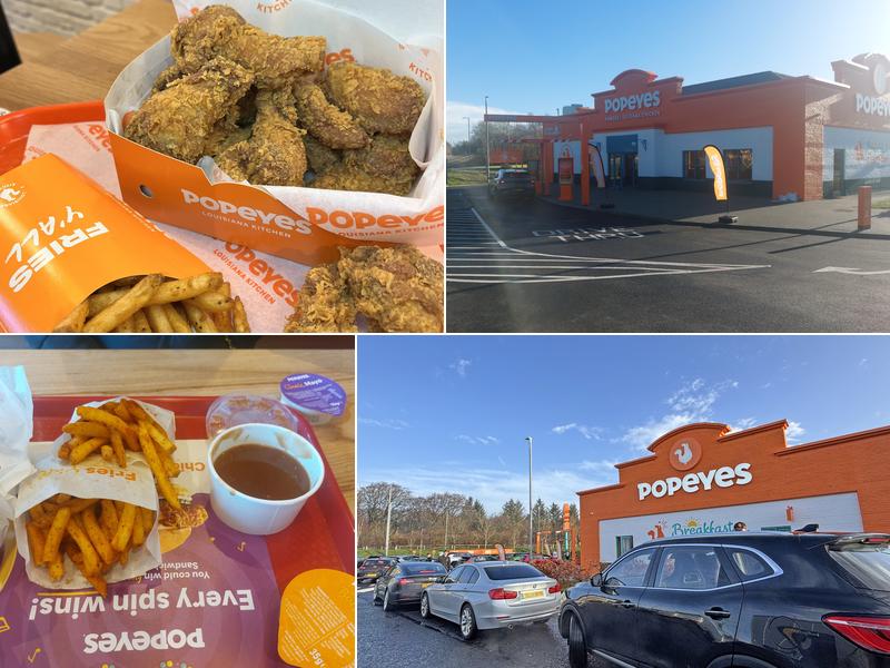 Popeyes Louisiana Chicken