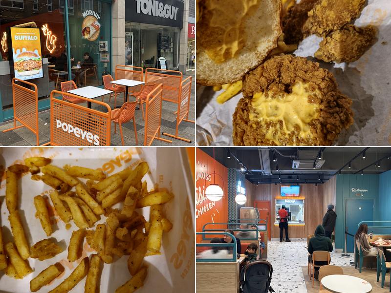 Popeyes Louisiana Chicken