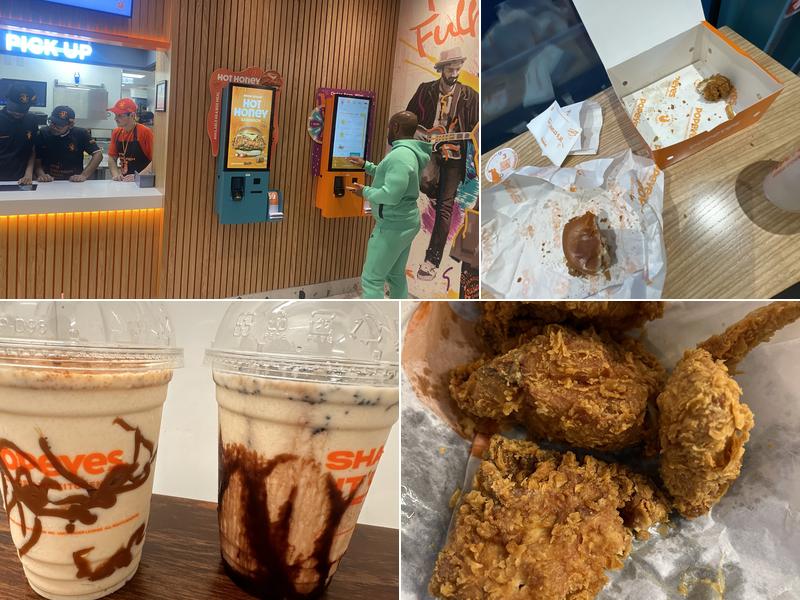 Popeyes Louisiana Chicken