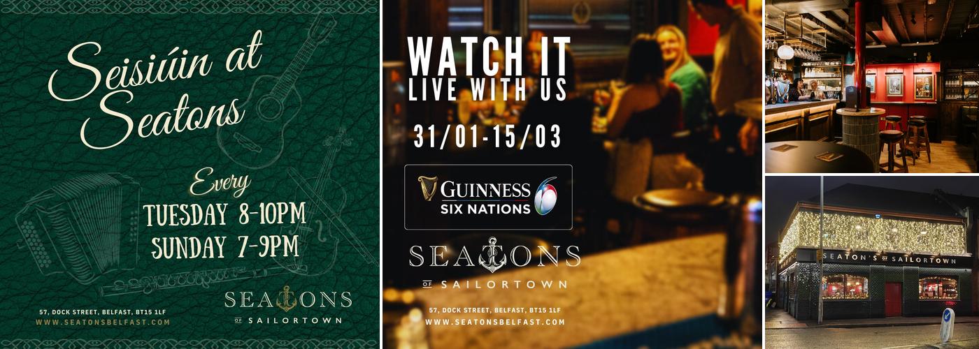 Seatons of Sailortown