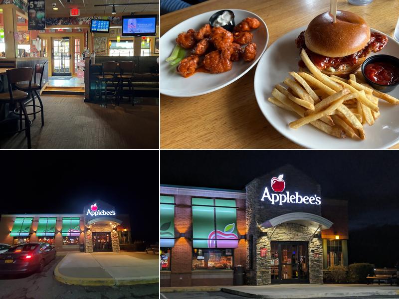Applebee's Grill + Bar 115 Independent Way, Brewster