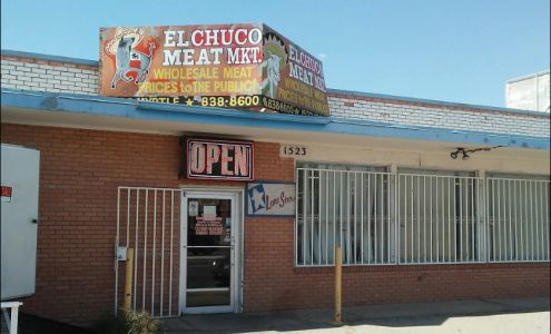 El Chuco Meat Market