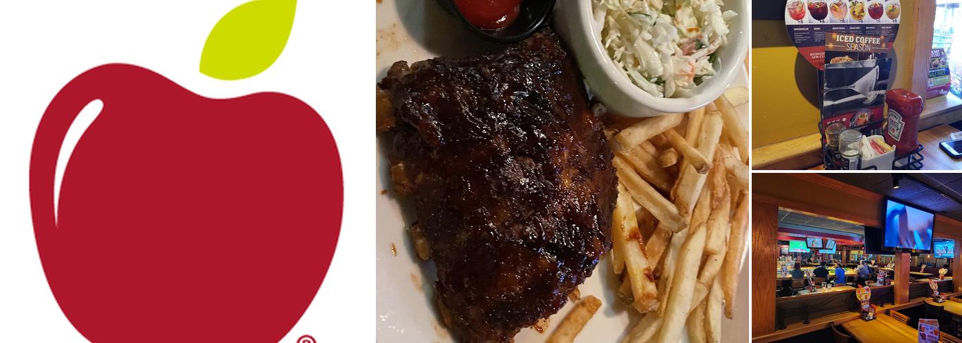 Applebee's Grill + Bar Menu