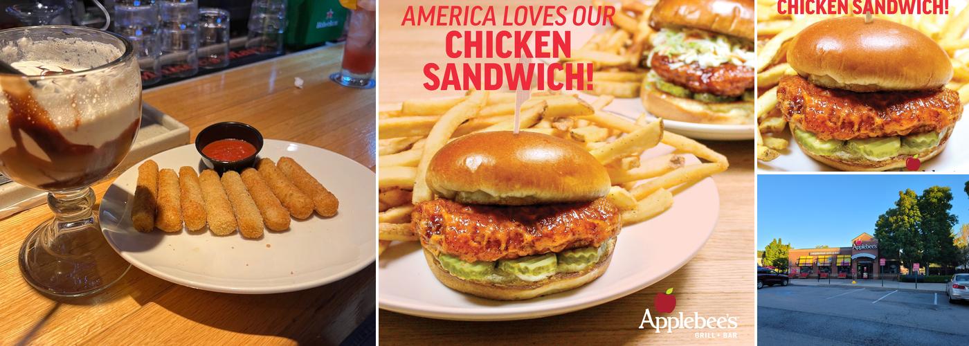 Applebee's Grill + Bar