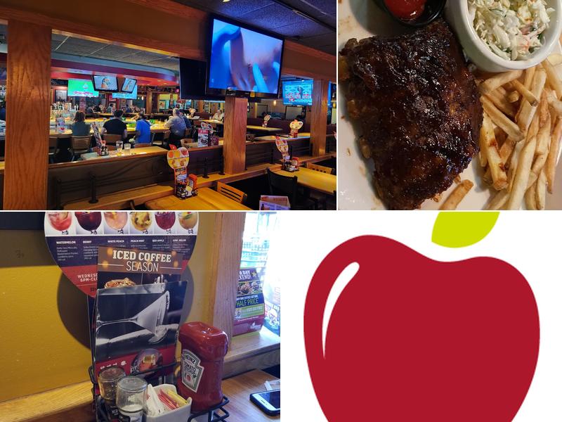 Applebee's Grill + Bar Menu