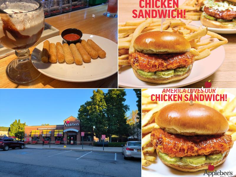 Applebee's Grill + Bar