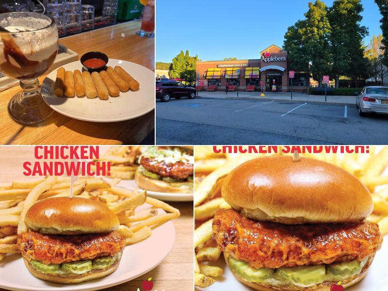 Applebee's Grill + Bar