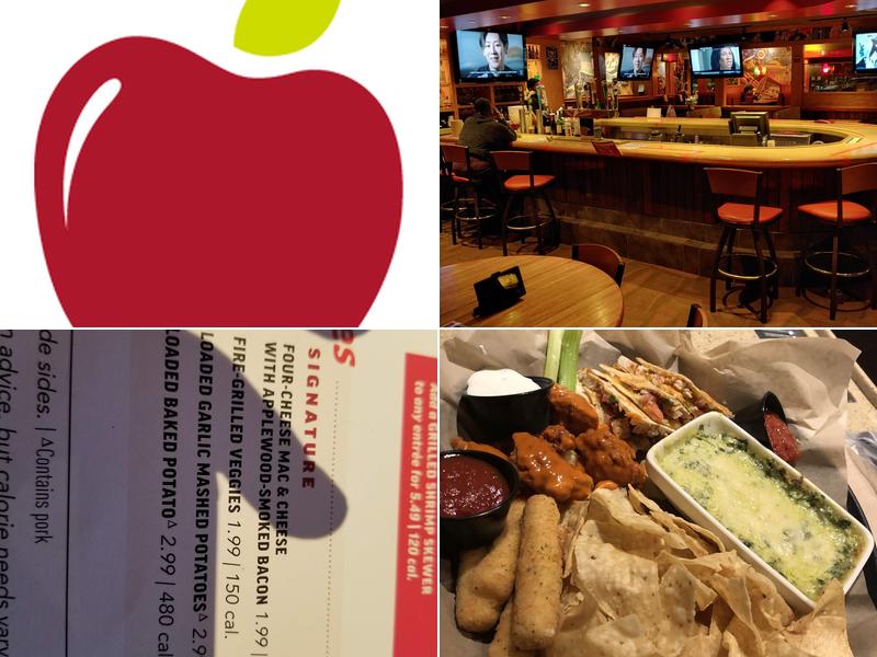Applebee's Grill + Bar Menu