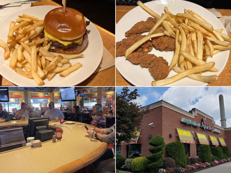 Applebee's Grill + Bar 1300 Corporate Dr, Westbury