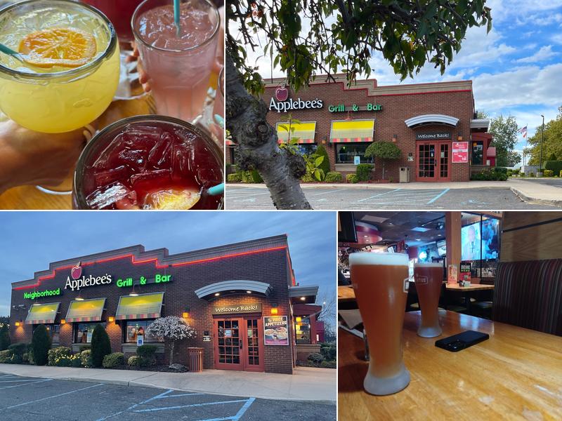 Applebee's Grill + Bar 3870 Veterans Memorial Hwy, Bohemia