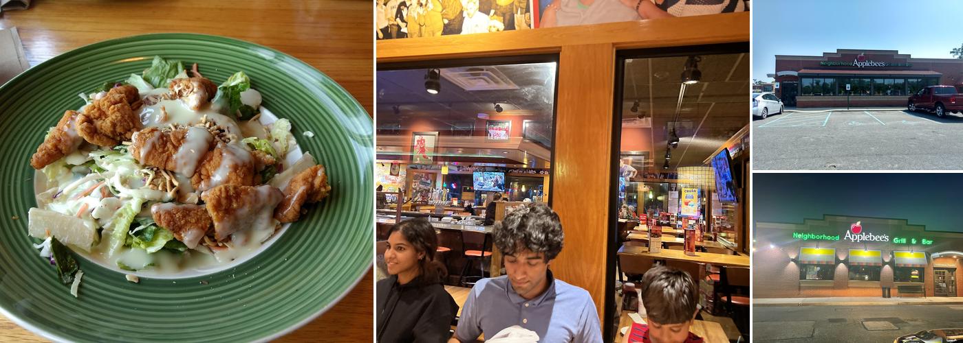 Applebee's Grill + Bar