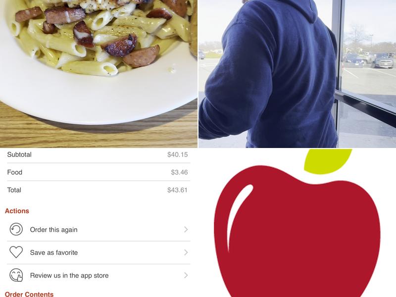 Applebee's Grill + Bar Menu