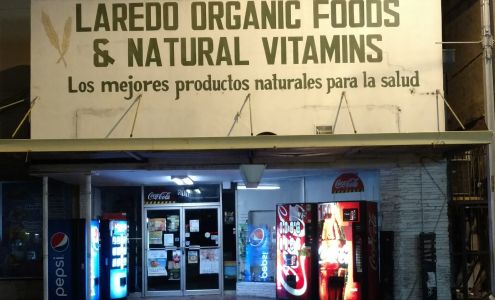 Laredo Organic Foods & Vitamin