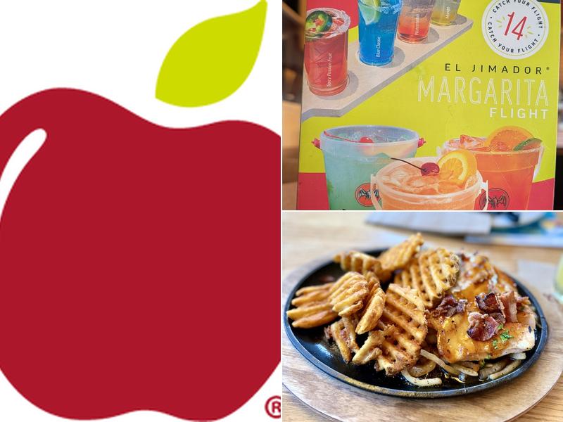 Applebee's Grill + Bar Menu