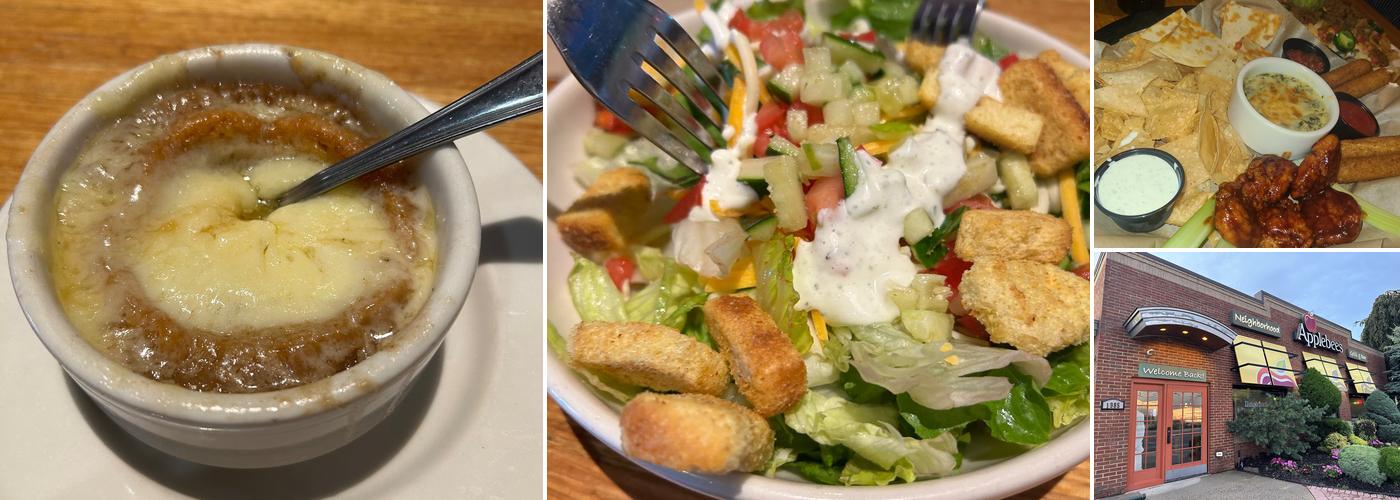 Applebee's Grill + Bar