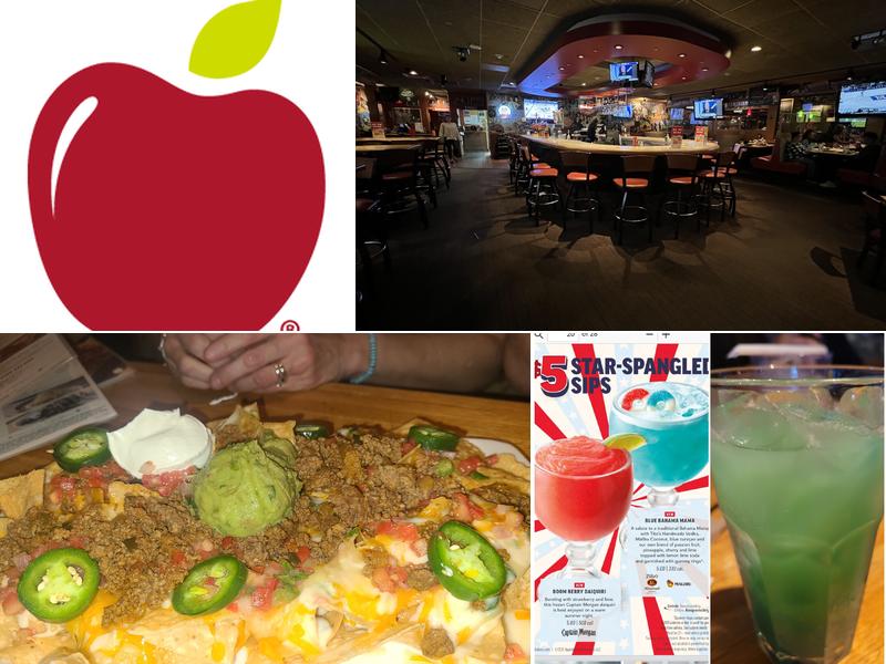 Applebee's Grill + Bar Menu