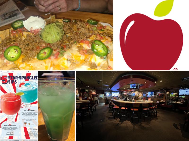 Applebee's Grill + Bar Menu