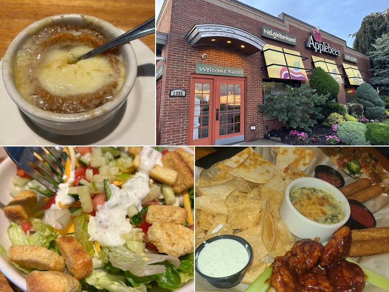 Applebee's Grill + Bar 1985 Jericho Turnpike, New Hyde Park