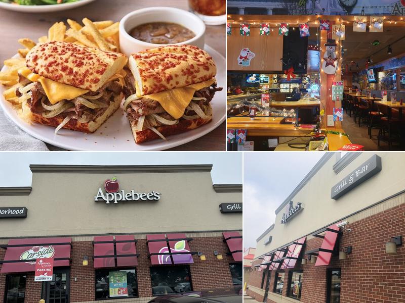 Applebee's Grill + Bar 499 Sunrise Hwy North Service Rd, Patchogue