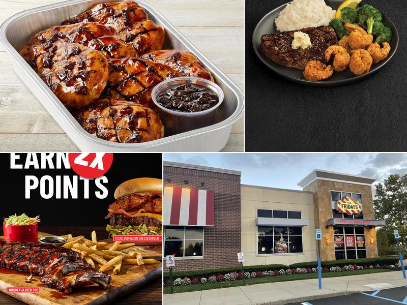 TGI Fridays 40 N Research Pl, Central Islip