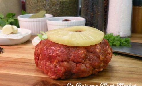 La Paisana Meat market