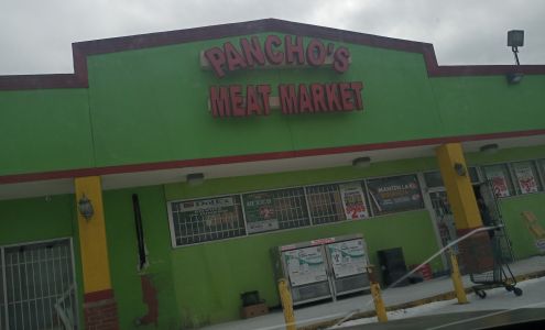 Pancho's Meat Market