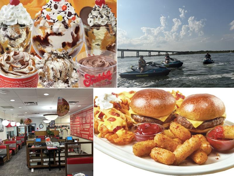 Friendly's Menu