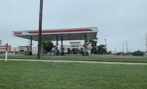 HOMELAND Gas Station