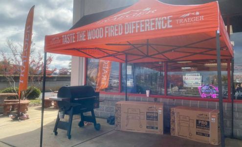 Ole Timey Meat Market South Congaree