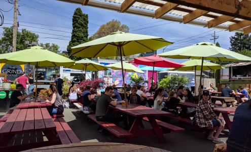 St. Johns Beer Porch
