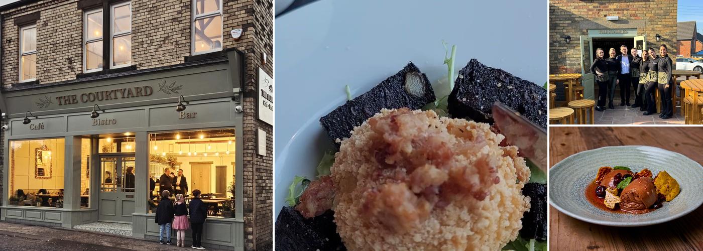 The Courtyard Pegswood